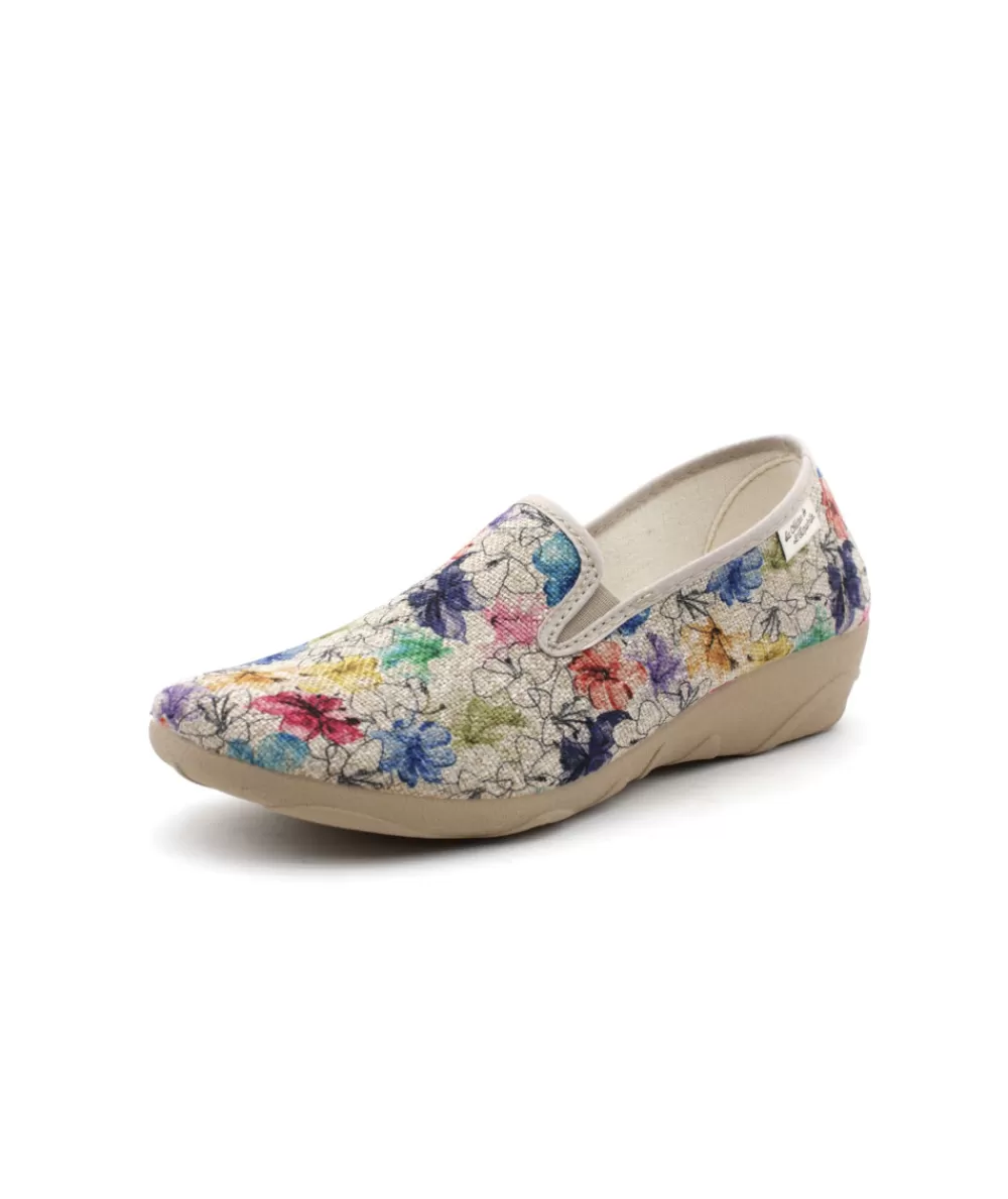 Women la maison de l'espadrille Slippers-The House Of Espadrille 2047-5