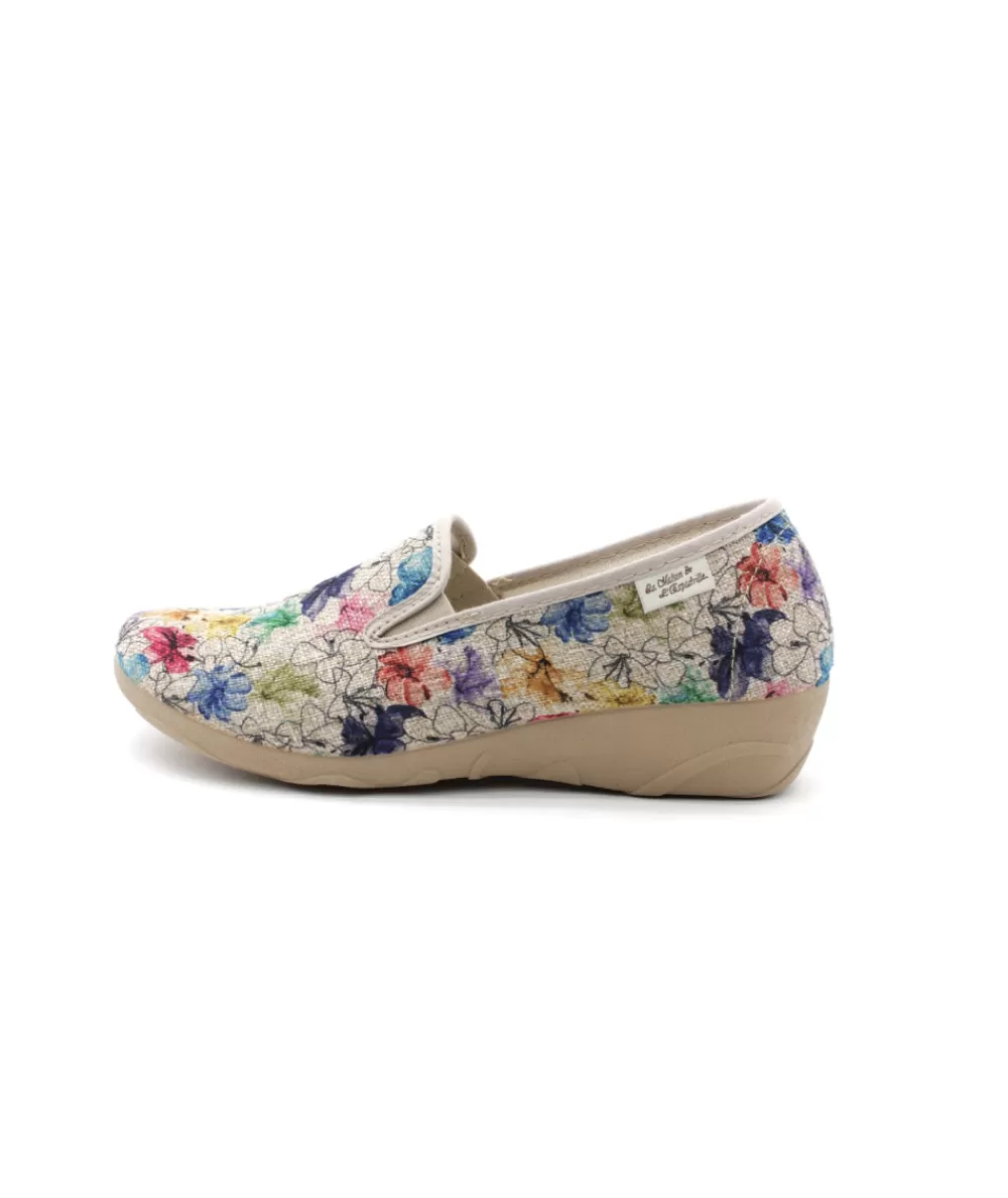 Women la maison de l'espadrille Slippers-The House Of Espadrille 2047-5