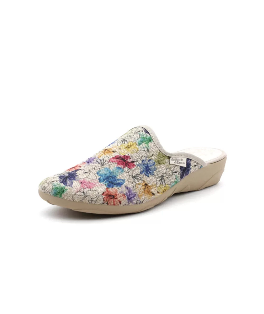 Women la maison de l'espadrille Slippers-The House Of Espadrille 2048-5