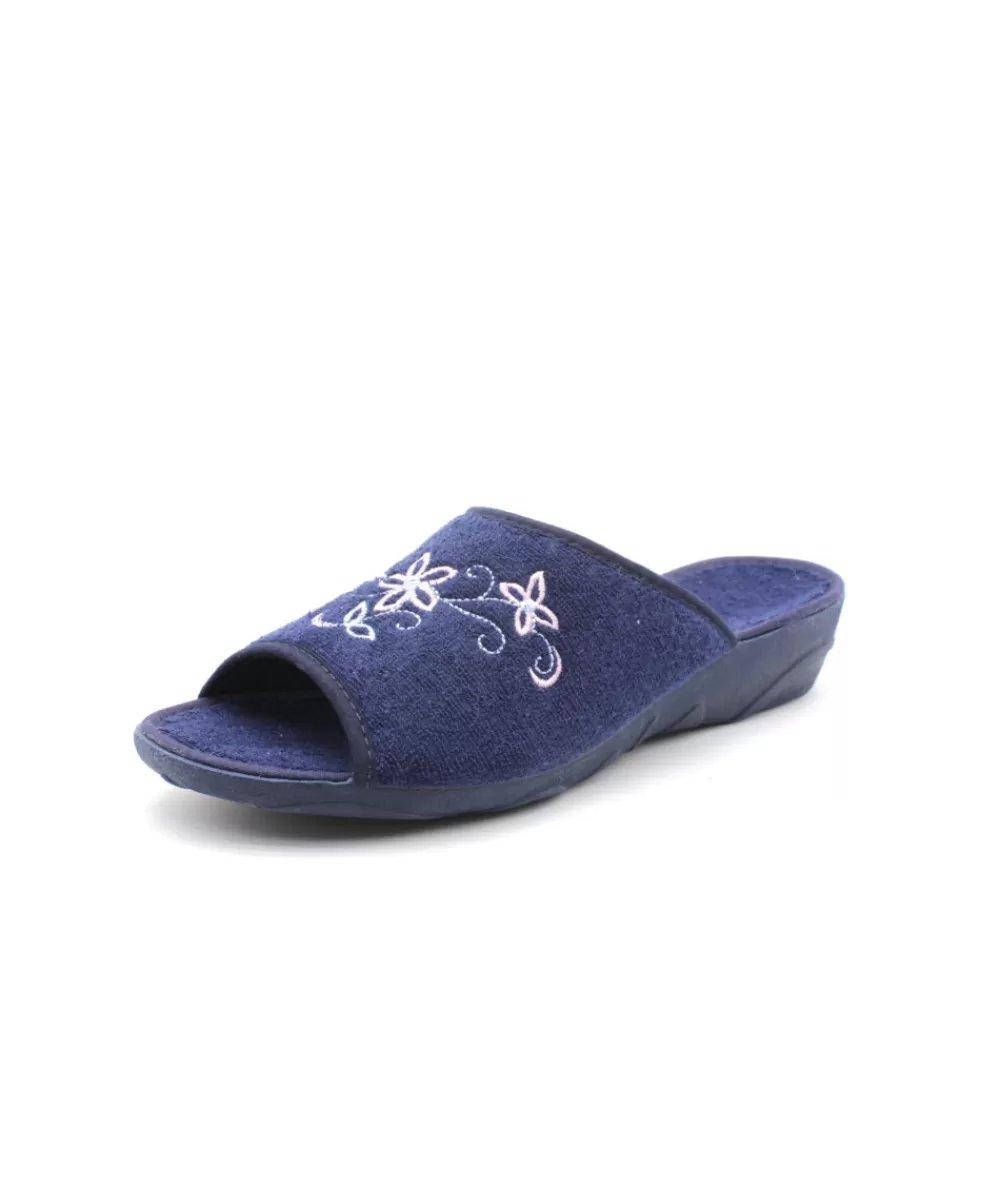 Women la maison de l'espadrille Slippers-The House Of Espadrille 2860-5