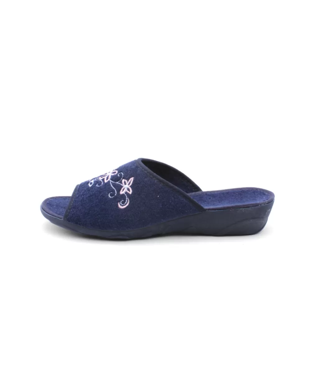 Women la maison de l'espadrille Slippers-The House Of Espadrille 2860-5