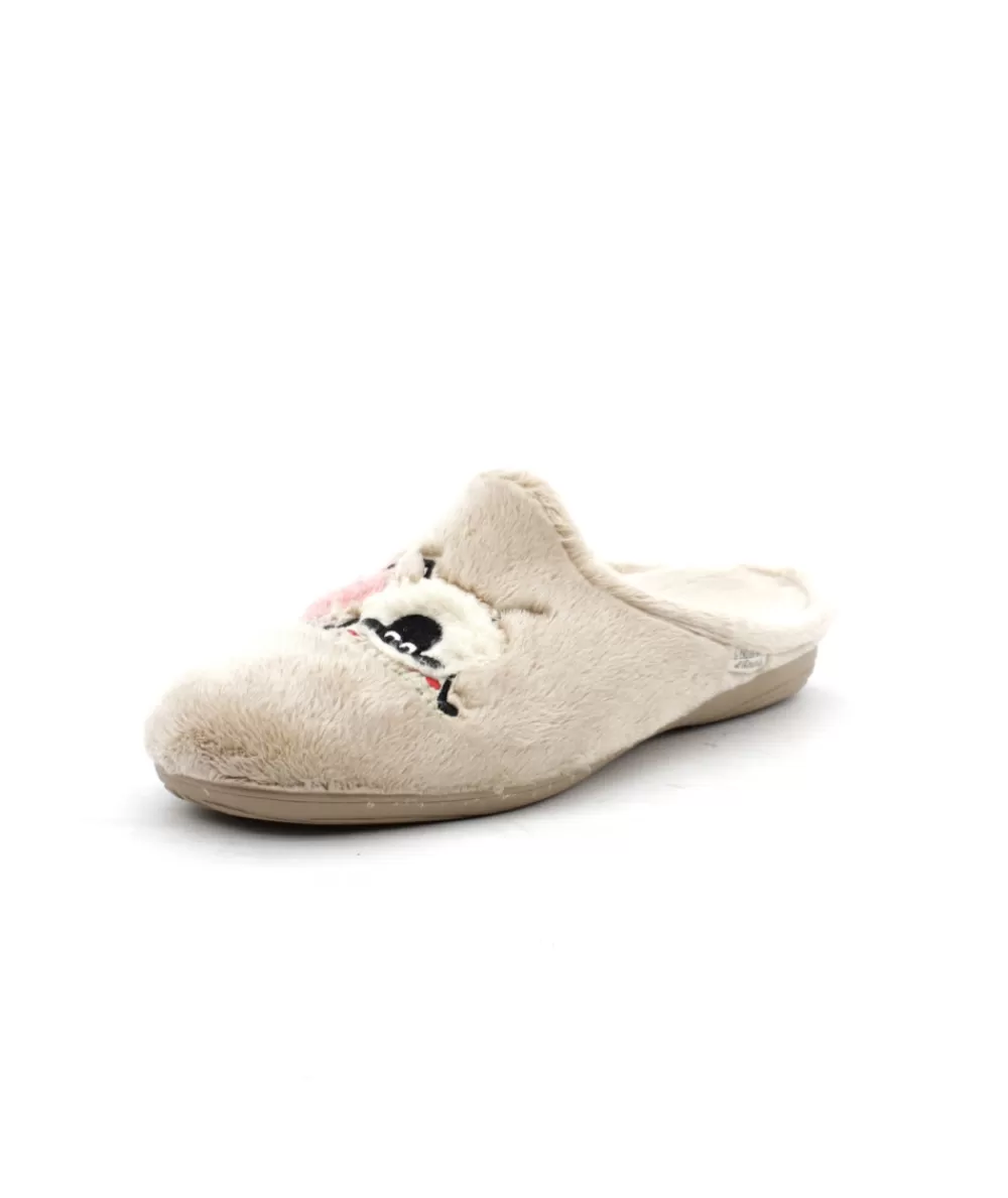 Women la maison de l'espadrille Slippers-The House Of Espadrille 6509