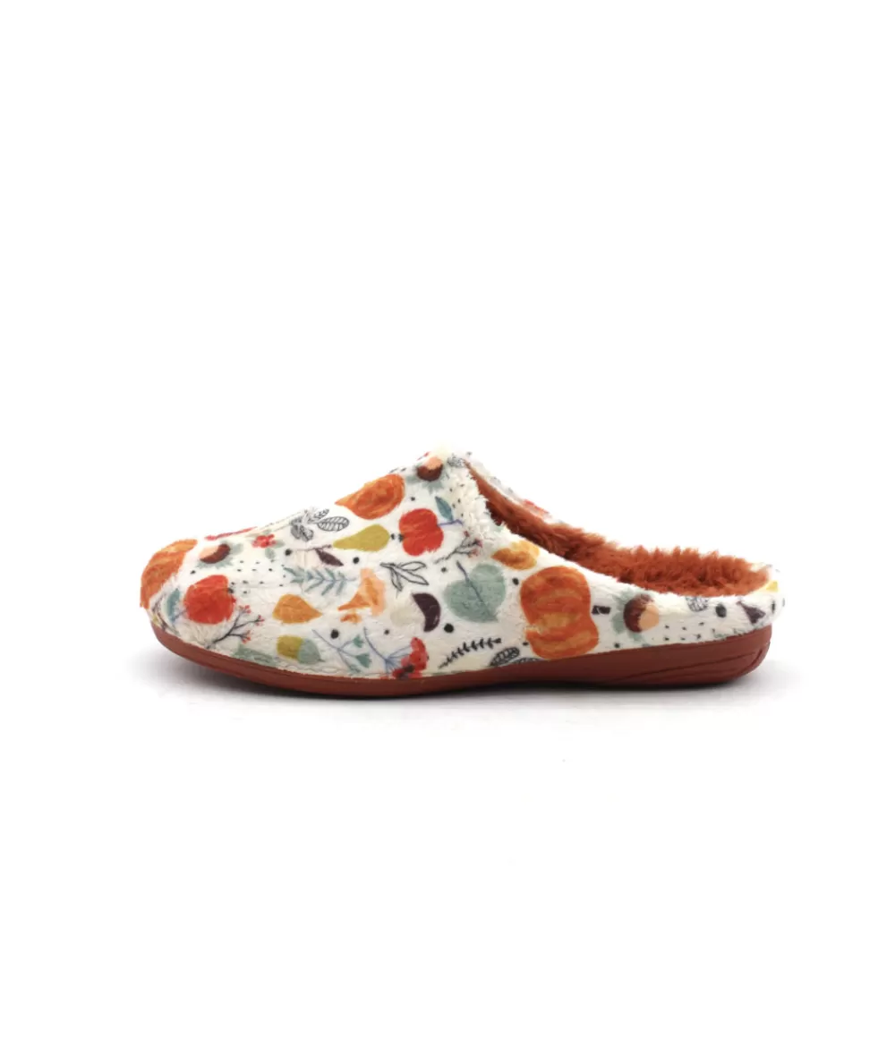 Women la maison de l'espadrille Slippers-The House Of Espadrille 6522 Mule