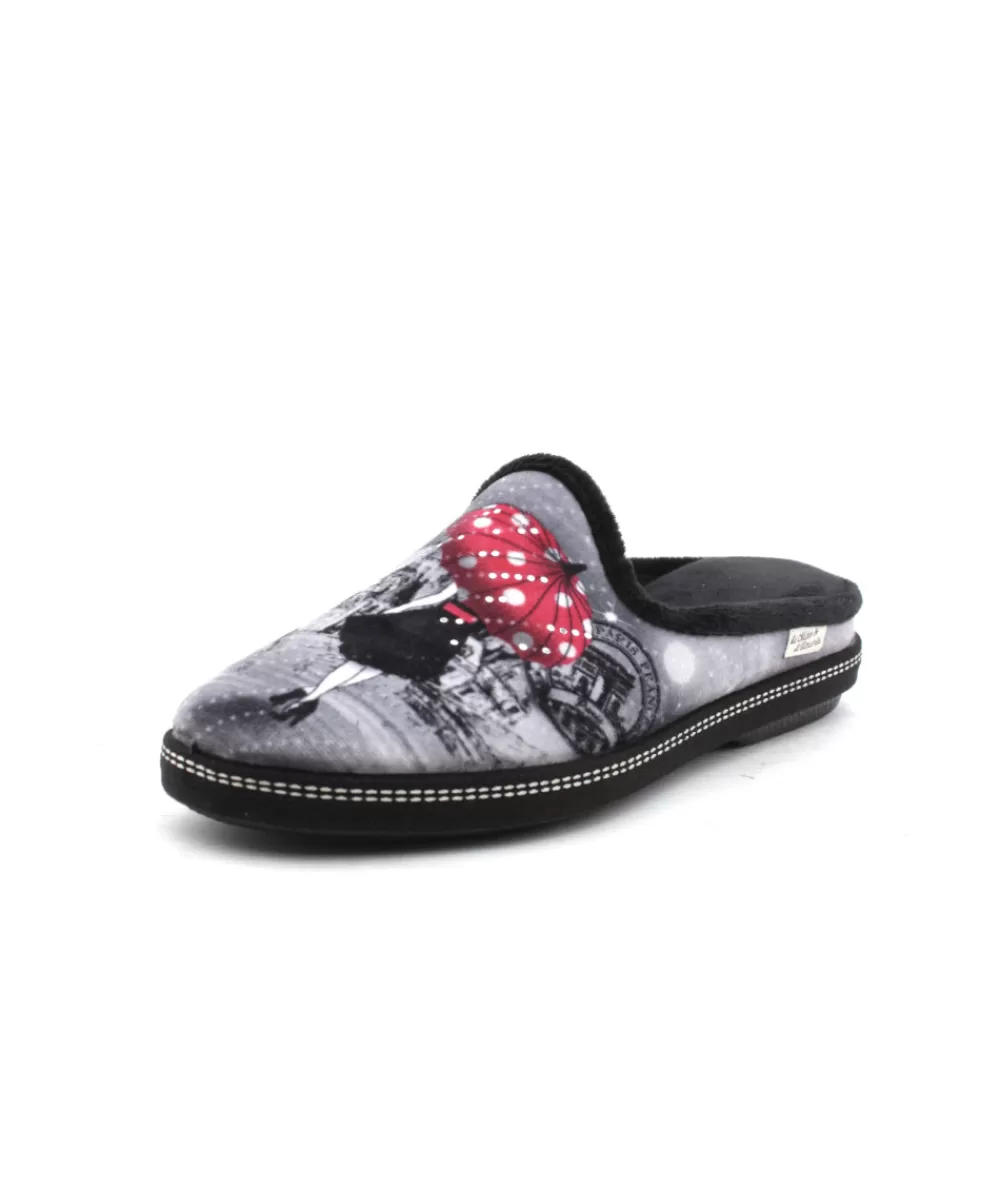 Women la maison de l'espadrille Slippers-The House Of Espadrille 6812