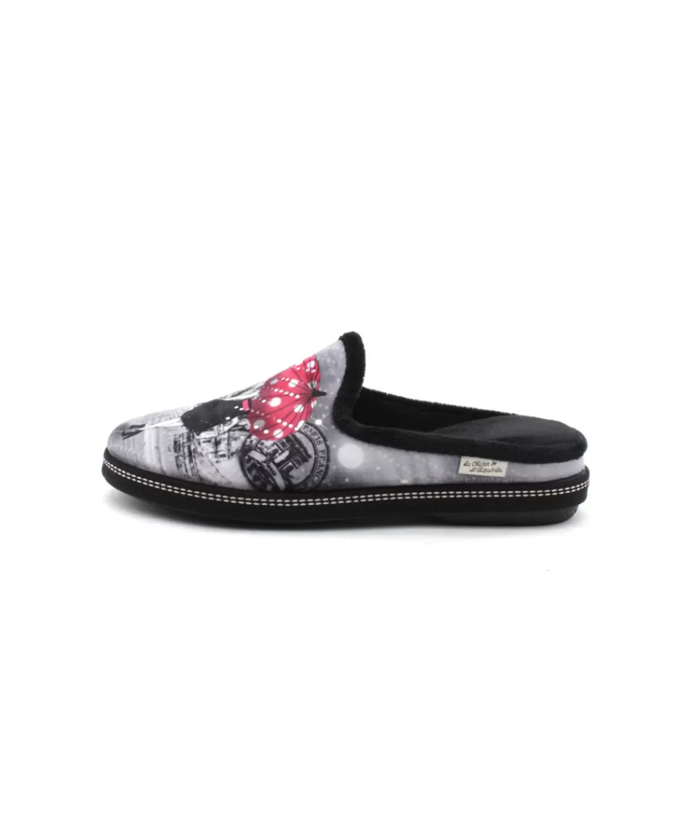 Women la maison de l'espadrille Slippers-The House Of Espadrille 6812