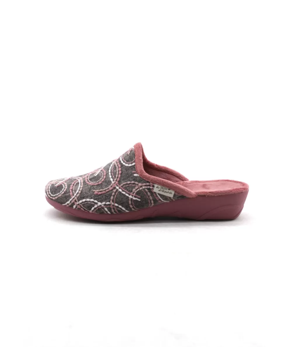 Women la maison de l'espadrille Slippers-The House Of Espadrille 6978 Mule