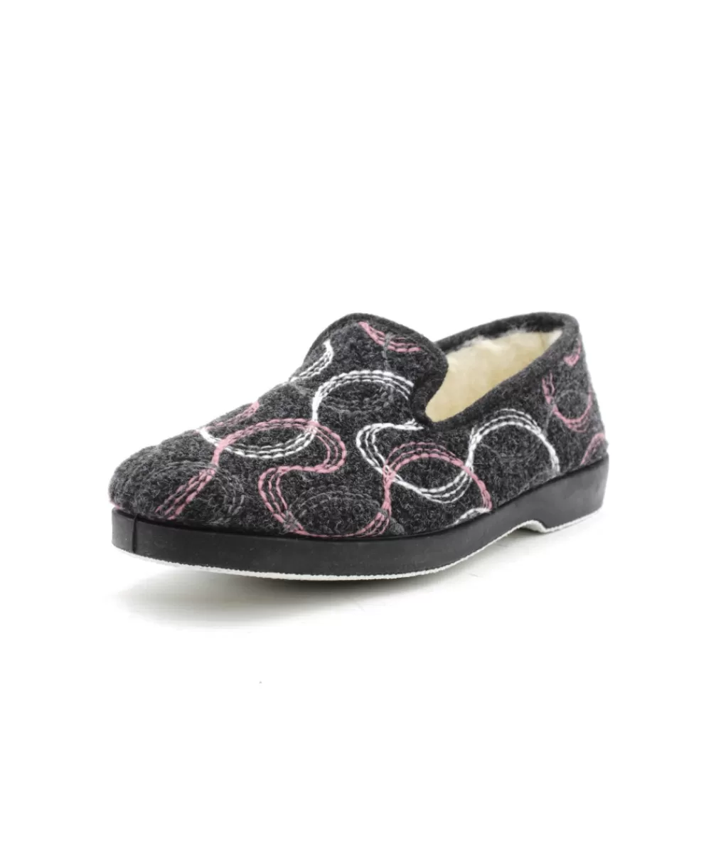 Women la maison de l'espadrille Slippers-The House Of Espadrille 7640