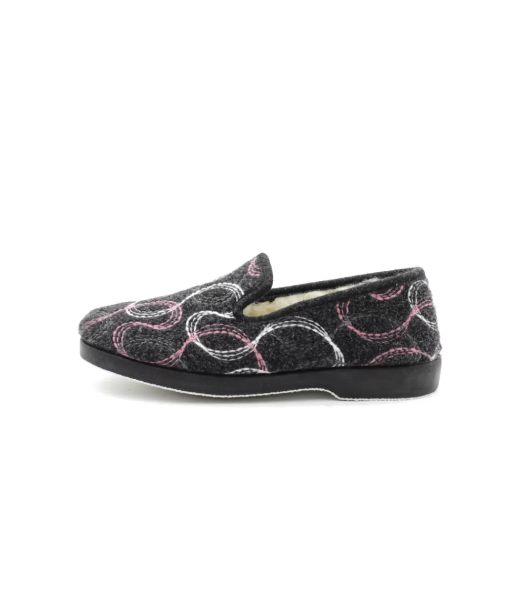 Women la maison de l'espadrille Slippers-The House Of Espadrille 7640