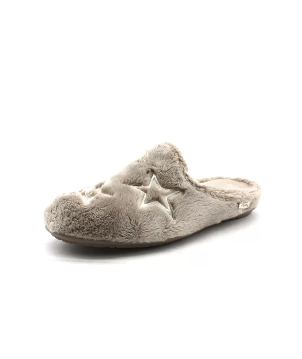 Women la maison de l'espadrille Slippers-The House Of Espadrille 9007 Mule