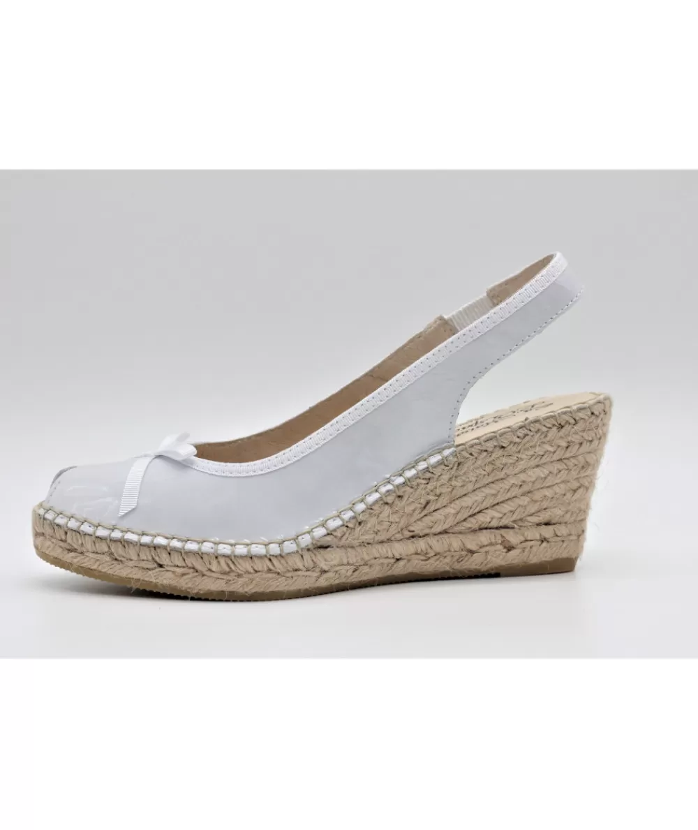 Women la maison de l'espadrille Espadrilles-The House Of Espadrille 905 Varnish