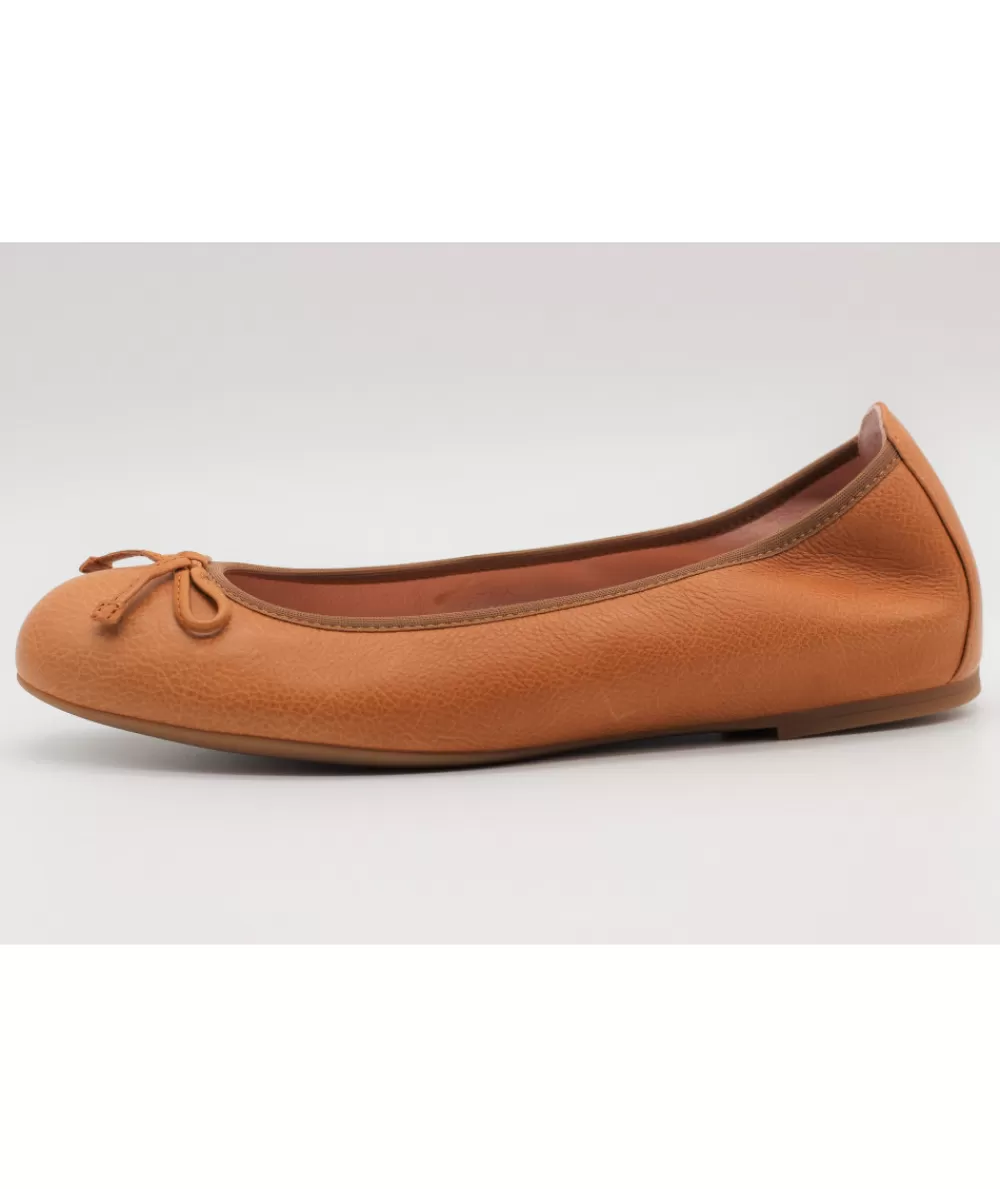 Women unisa Ballerinas- Ballerina Acor Leather