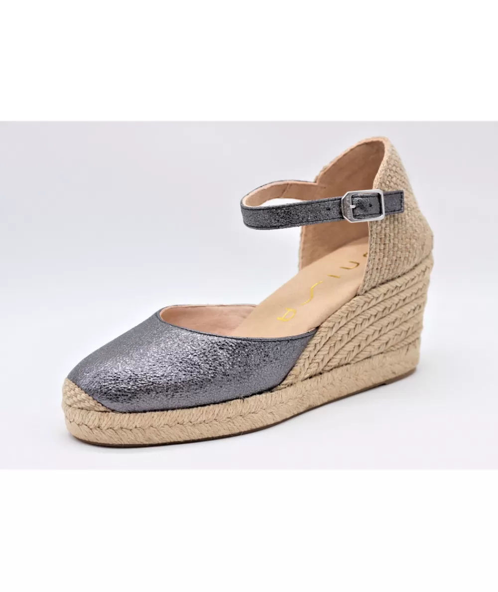 Women unisa Espadrilles- Caceres Metal