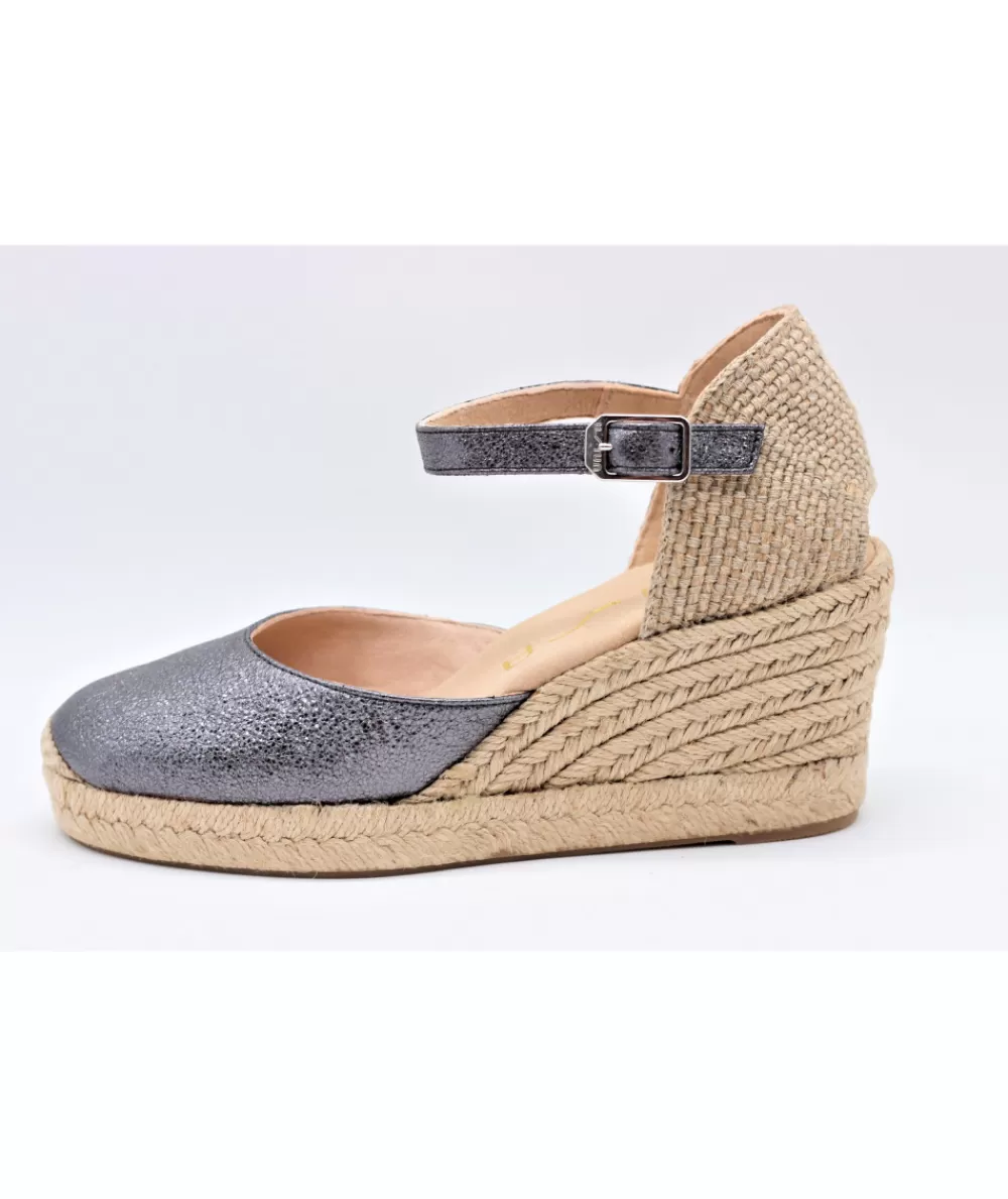 Women unisa Espadrilles- Caceres Metal