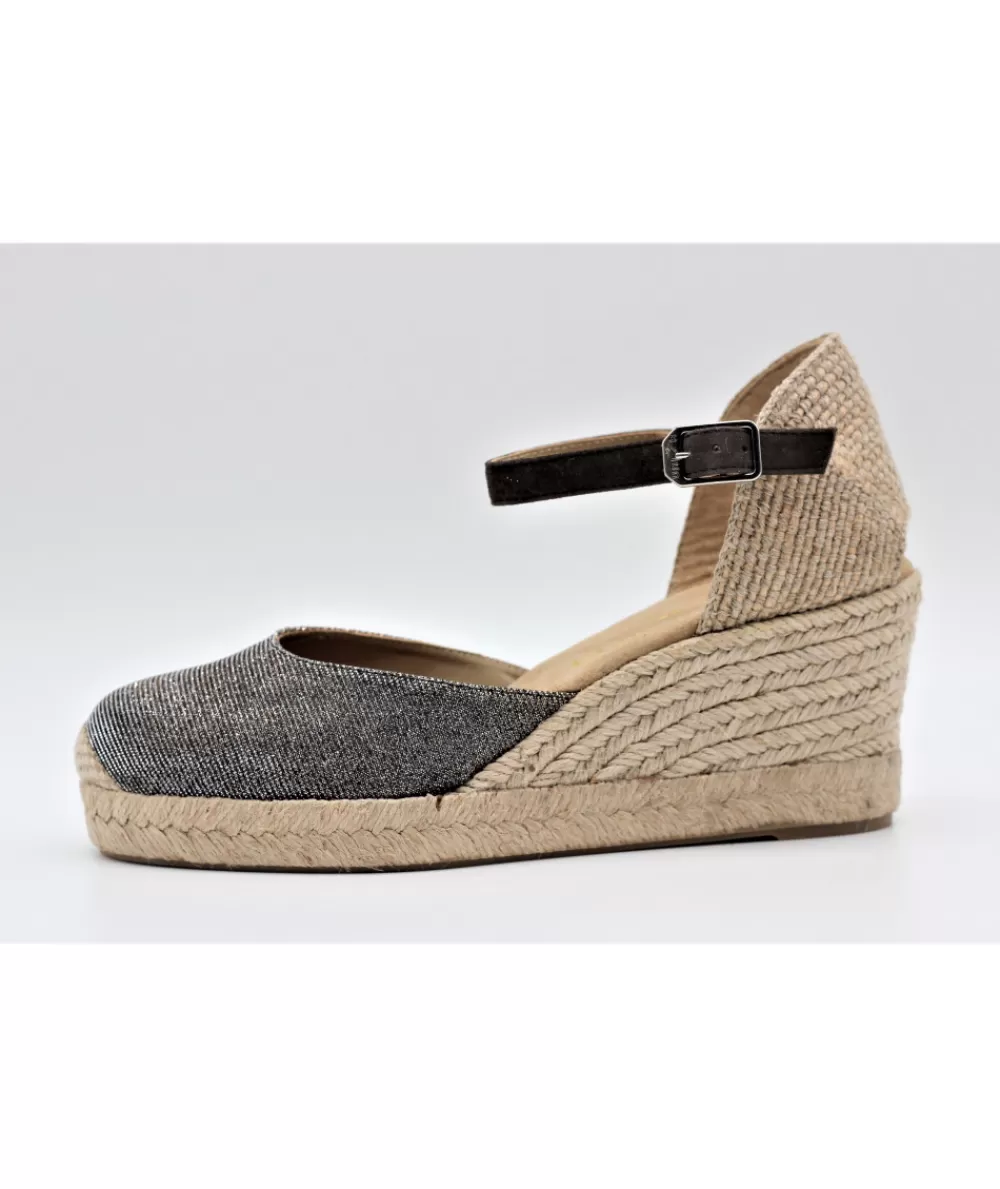 Women unisa Espadrilles- Caceres Tinsel