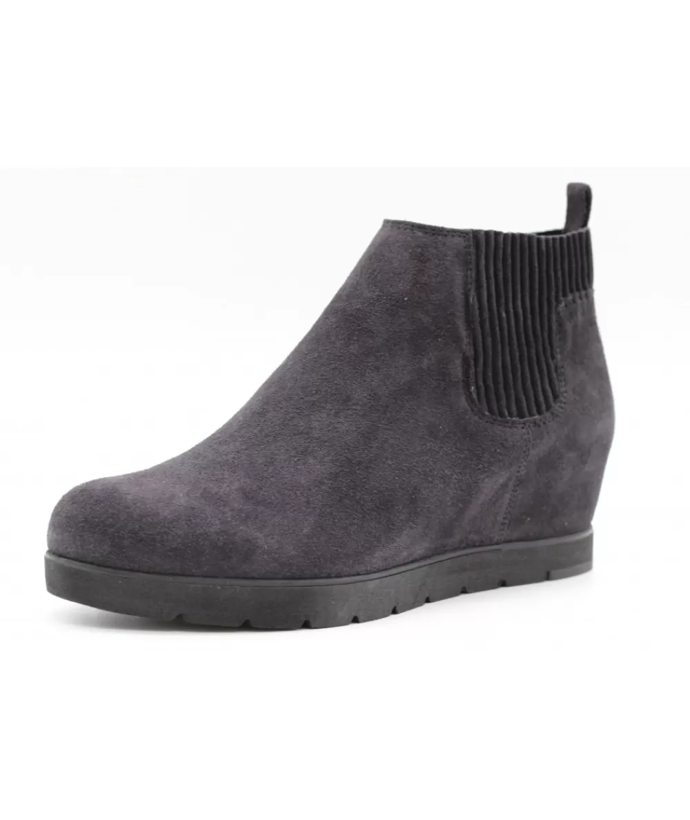 Women unisa Ankle Boots- Cameli