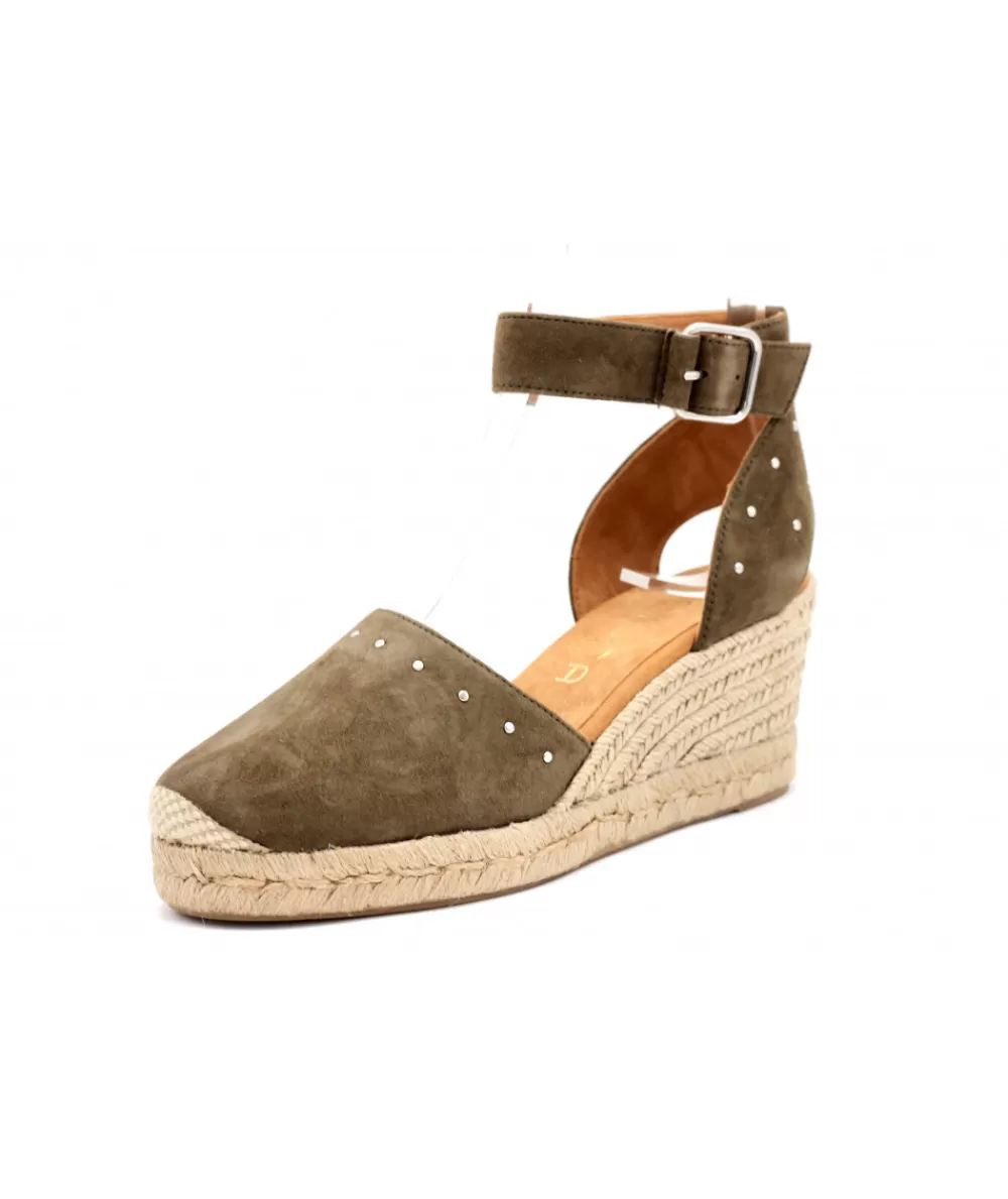 Women unisa Espadrilles- Cliver