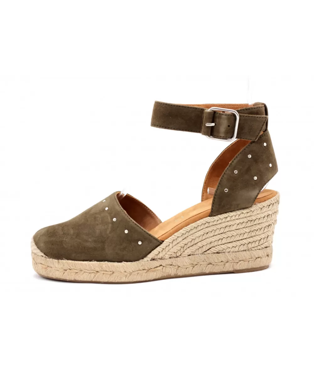 Women unisa Espadrilles- Cliver