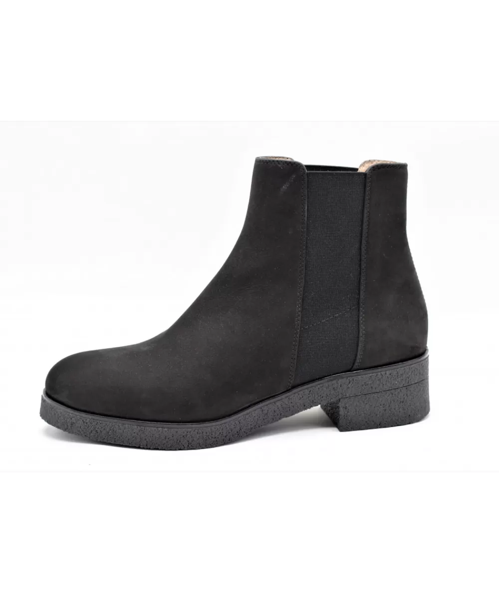 Women unisa Ankle Boots- Destra