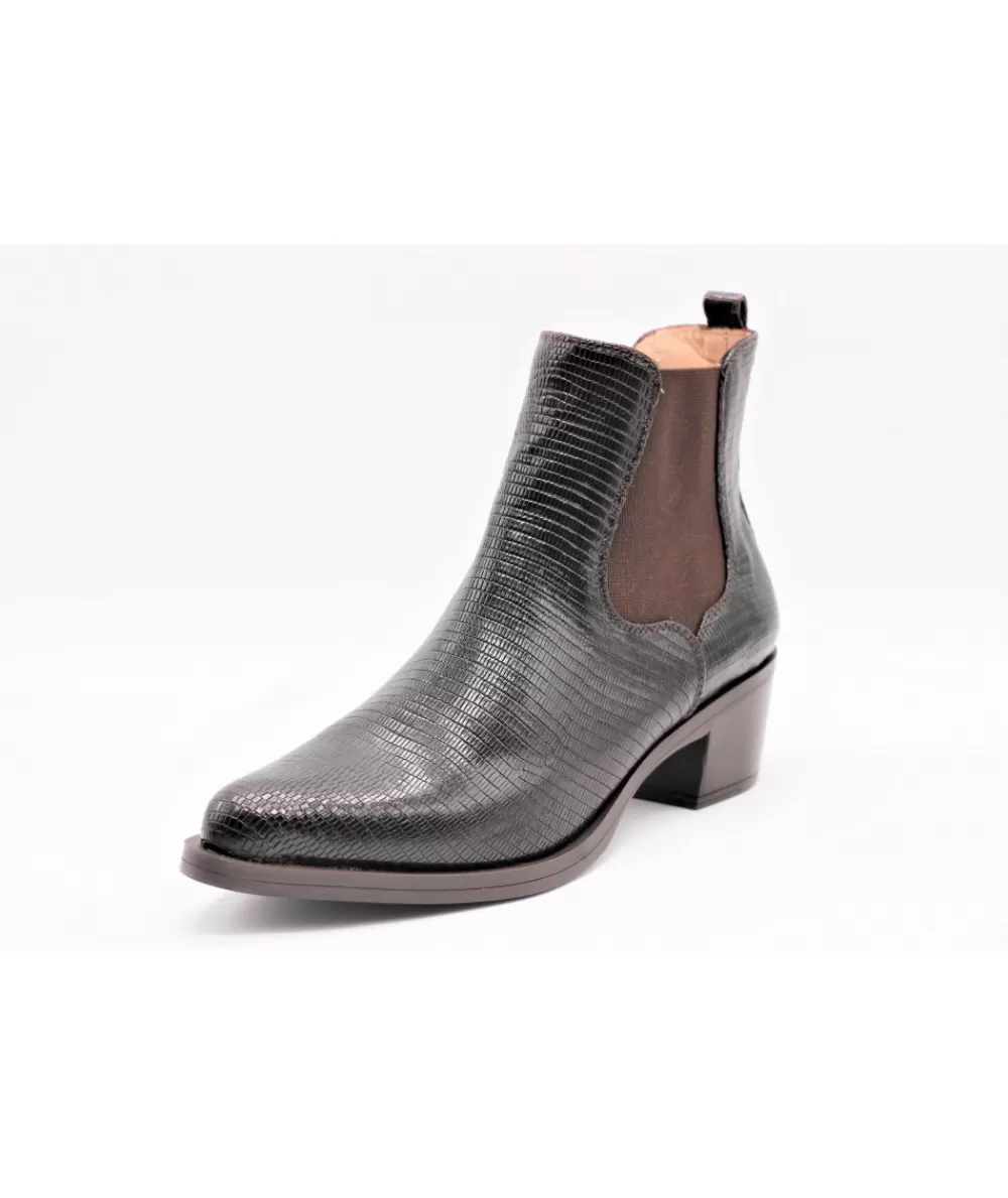 Women unisa Ankle Boots- Greyson