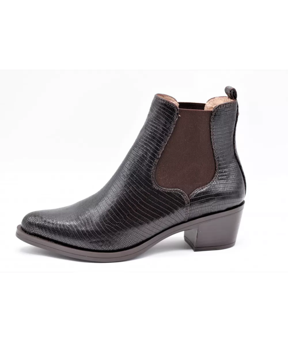 Women unisa Ankle Boots- Greyson