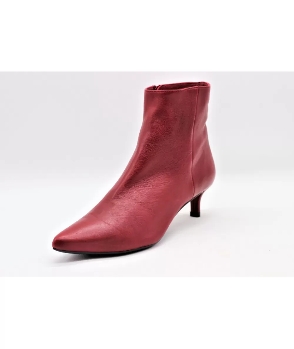 Women unisa Ankle Boots- Jati