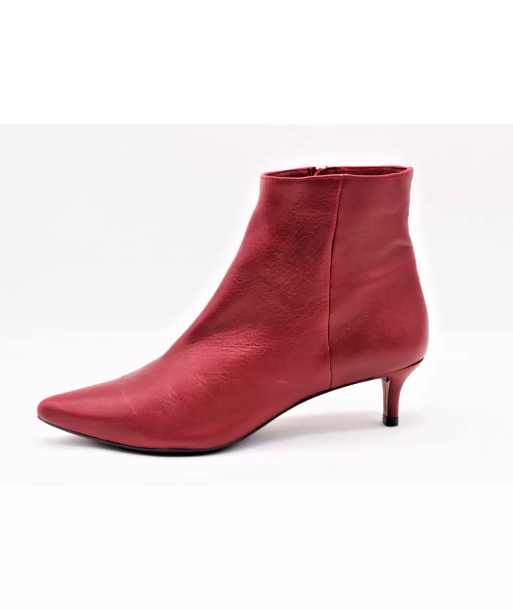 Women unisa Ankle Boots- Jati