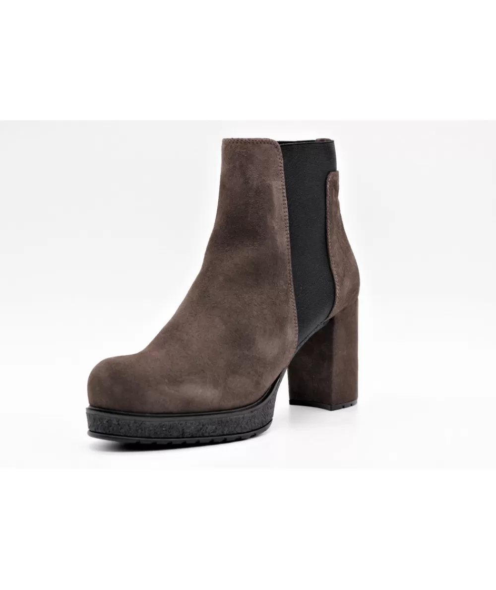 Women unisa Ankle Boots- Kaustin