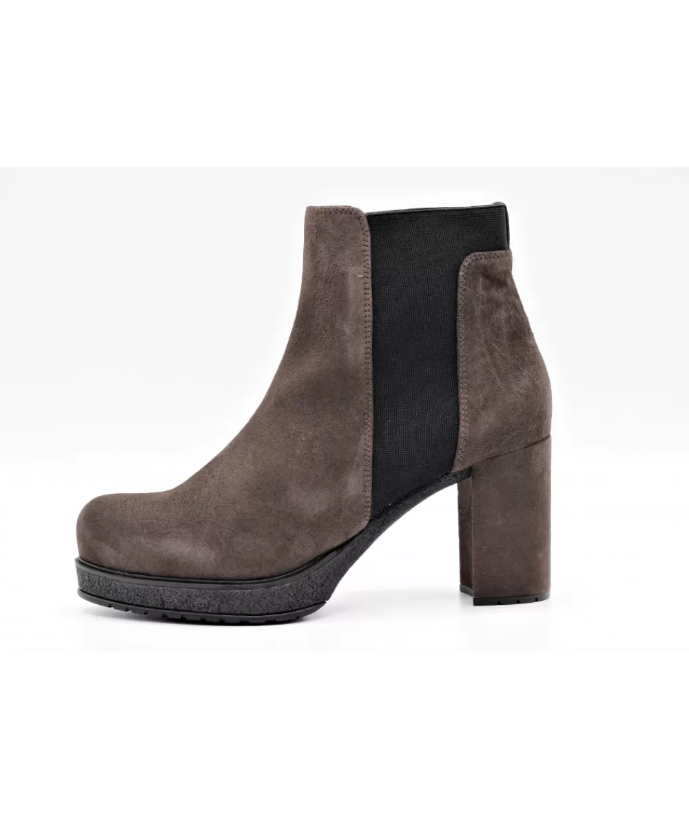 Women unisa Ankle Boots- Kaustin