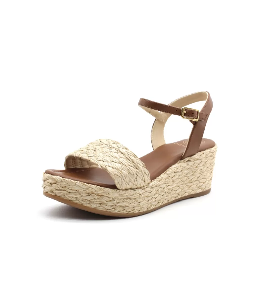 Women unisa Sandals And Sandals- Kebec