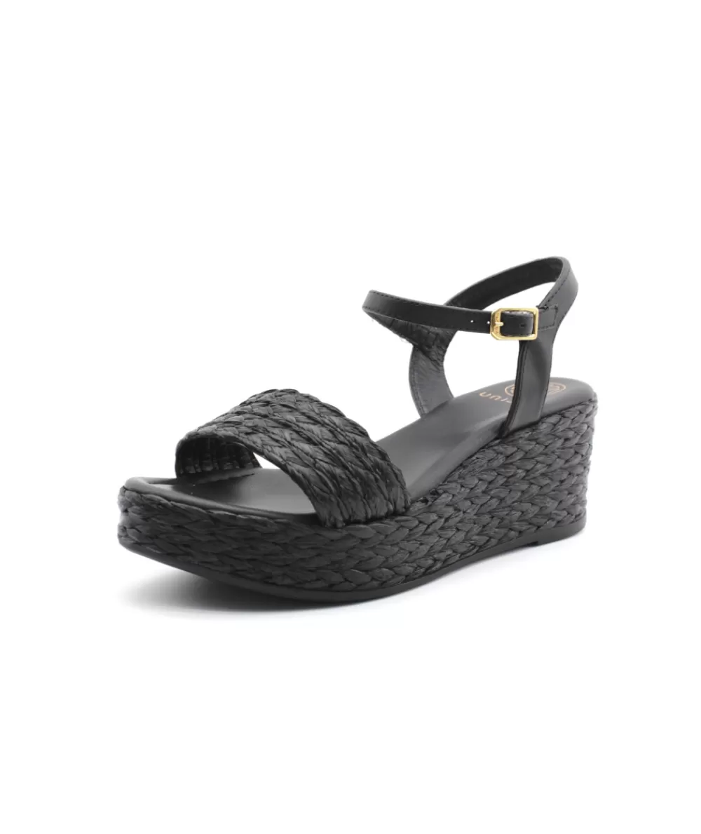 Women unisa Sandals And Sandals- Kebec