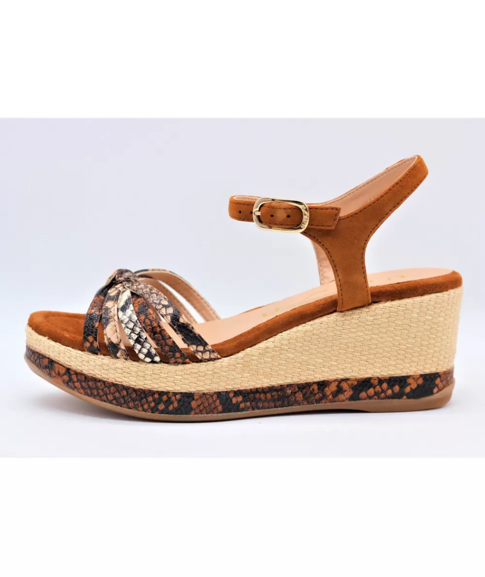 Women unisa Sandals And Sandals- Kio