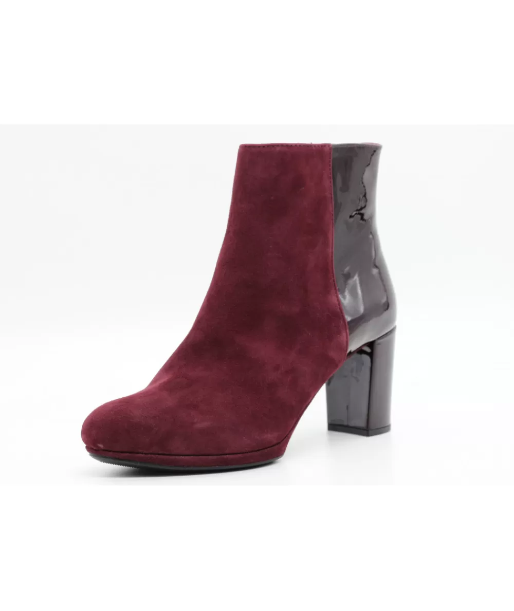 Women unisa Ankle Boots- Lisbet Boot