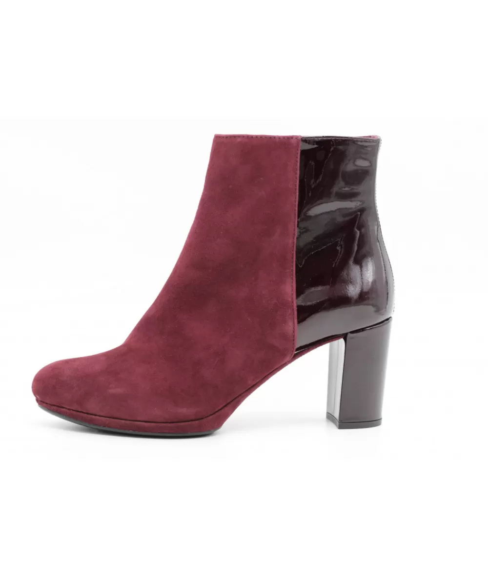 Women unisa Ankle Boots- Lisbet Boot