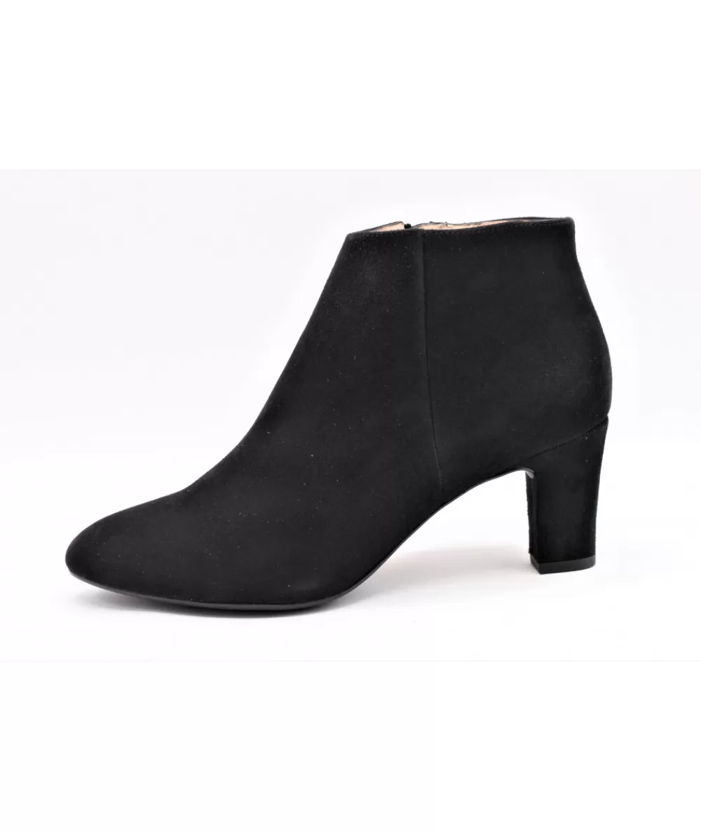 Women unisa Ankle Boots- Musaka