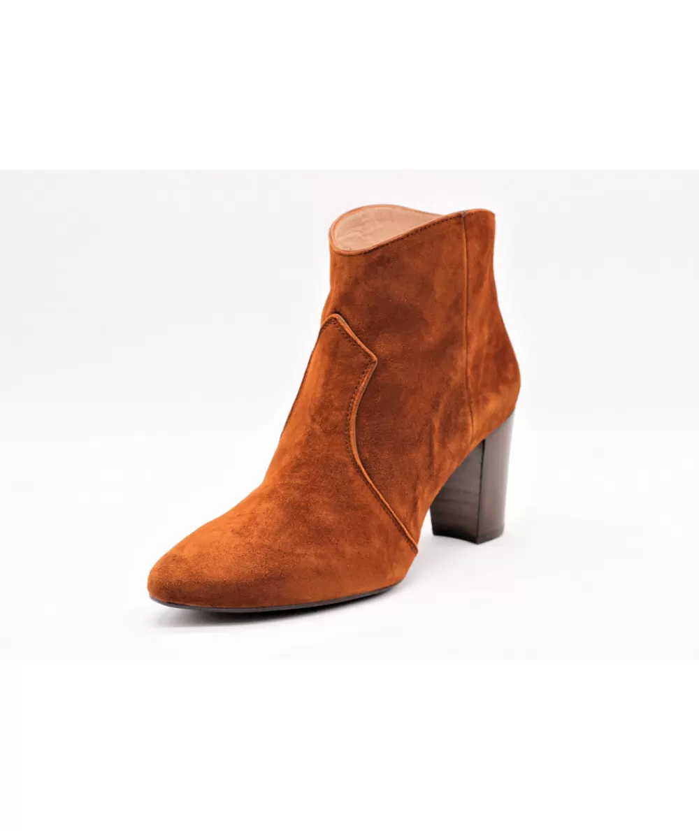 Women unisa Ankle Boots- Narela