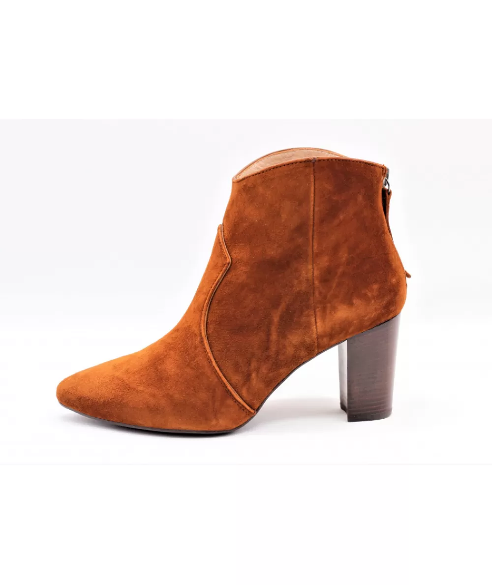 Women unisa Ankle Boots- Narela