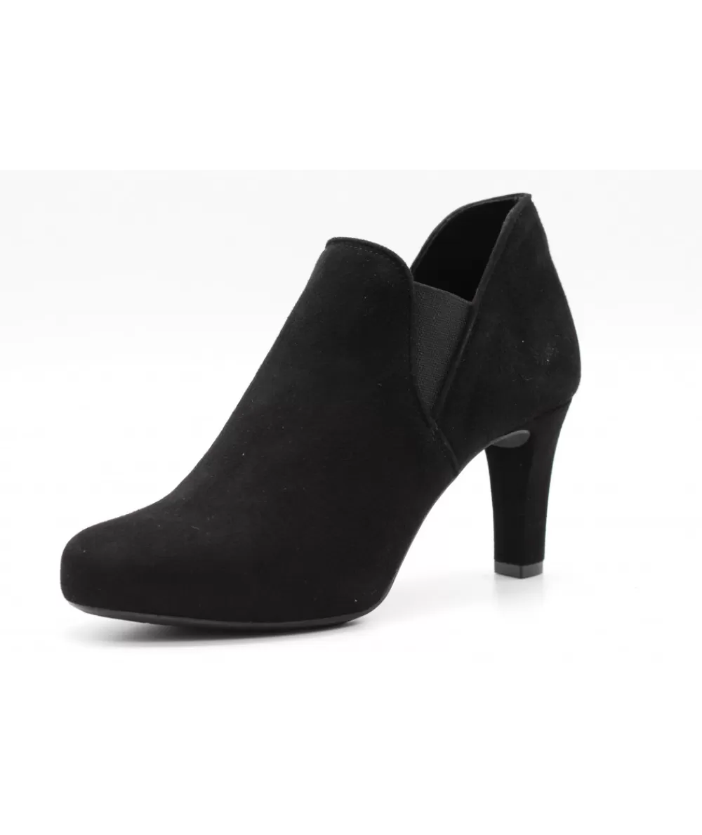 Women unisa Ankle Boots- Nepu Velvet Boots