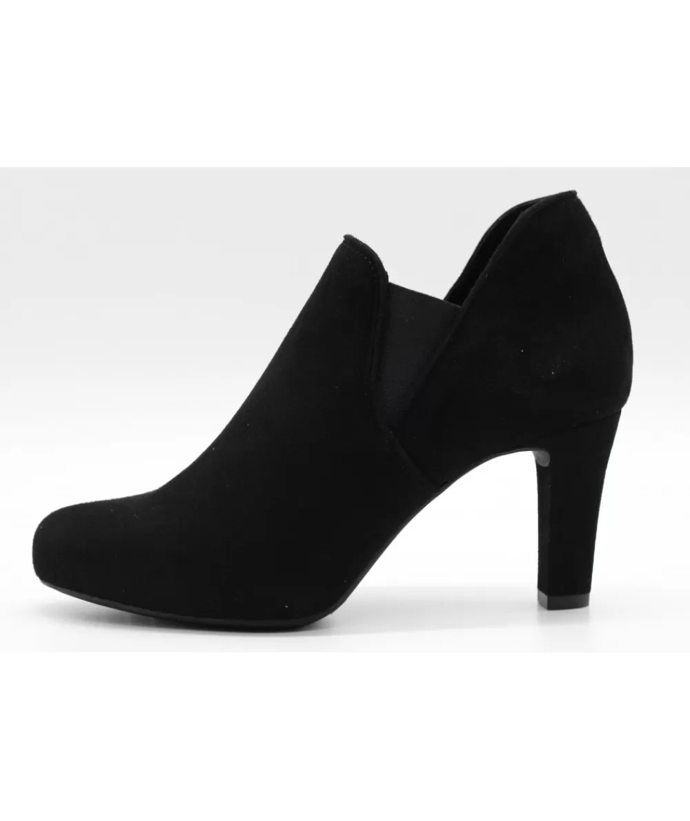 Women unisa Ankle Boots- Nepu Velvet Boots