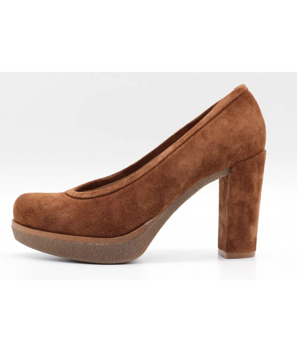 Women unisa Pumps- Uriel Velvet Pump