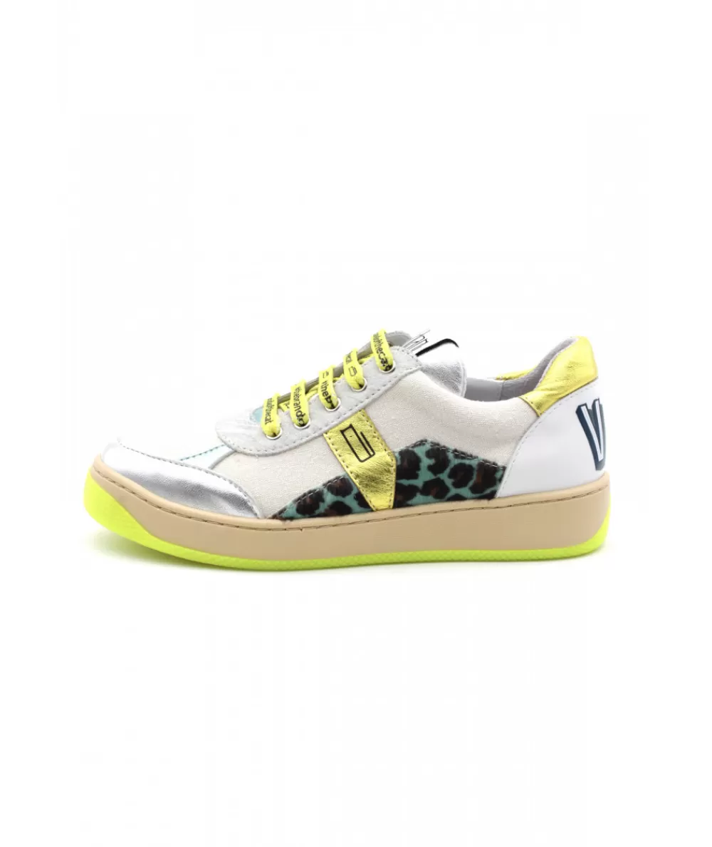 Women vaddia Sneakers- Cold Canvas