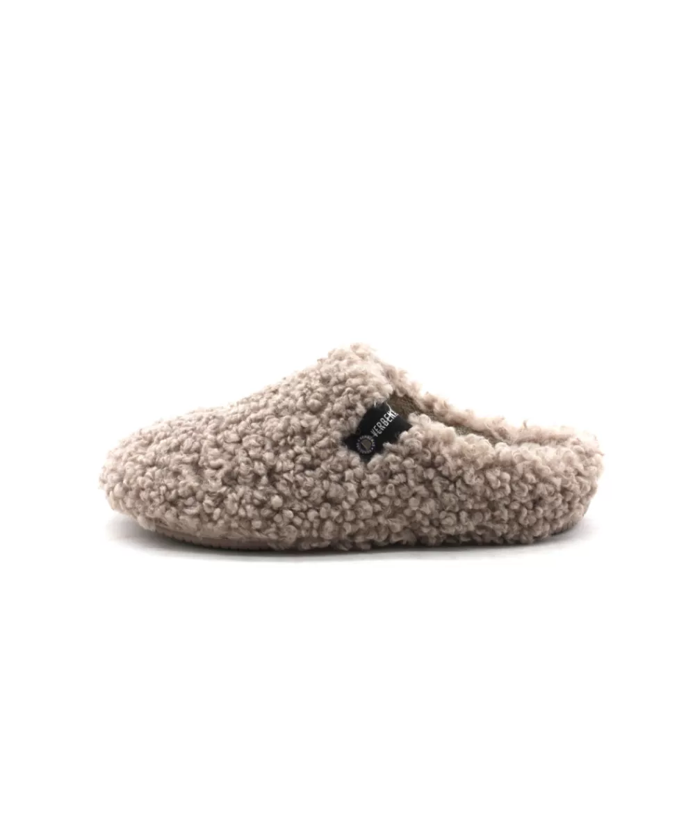 Women verbenas Slippers- York Curly