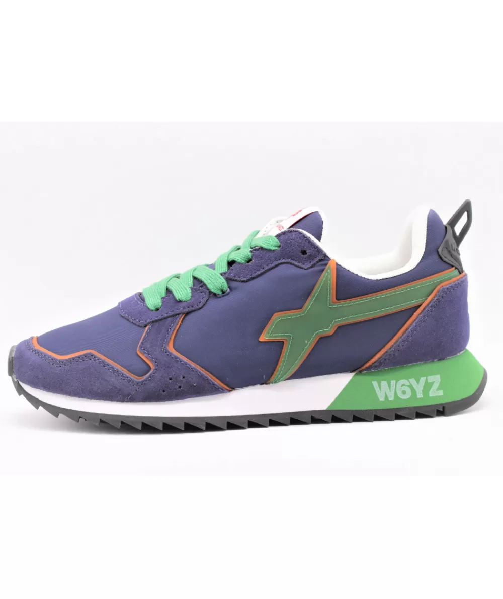 Man w6yz Sneakers- Jet M