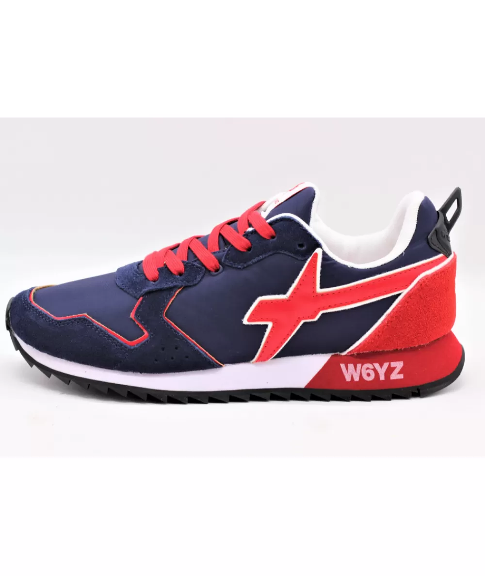 Man w6yz Sneakers- Jet M 1C23