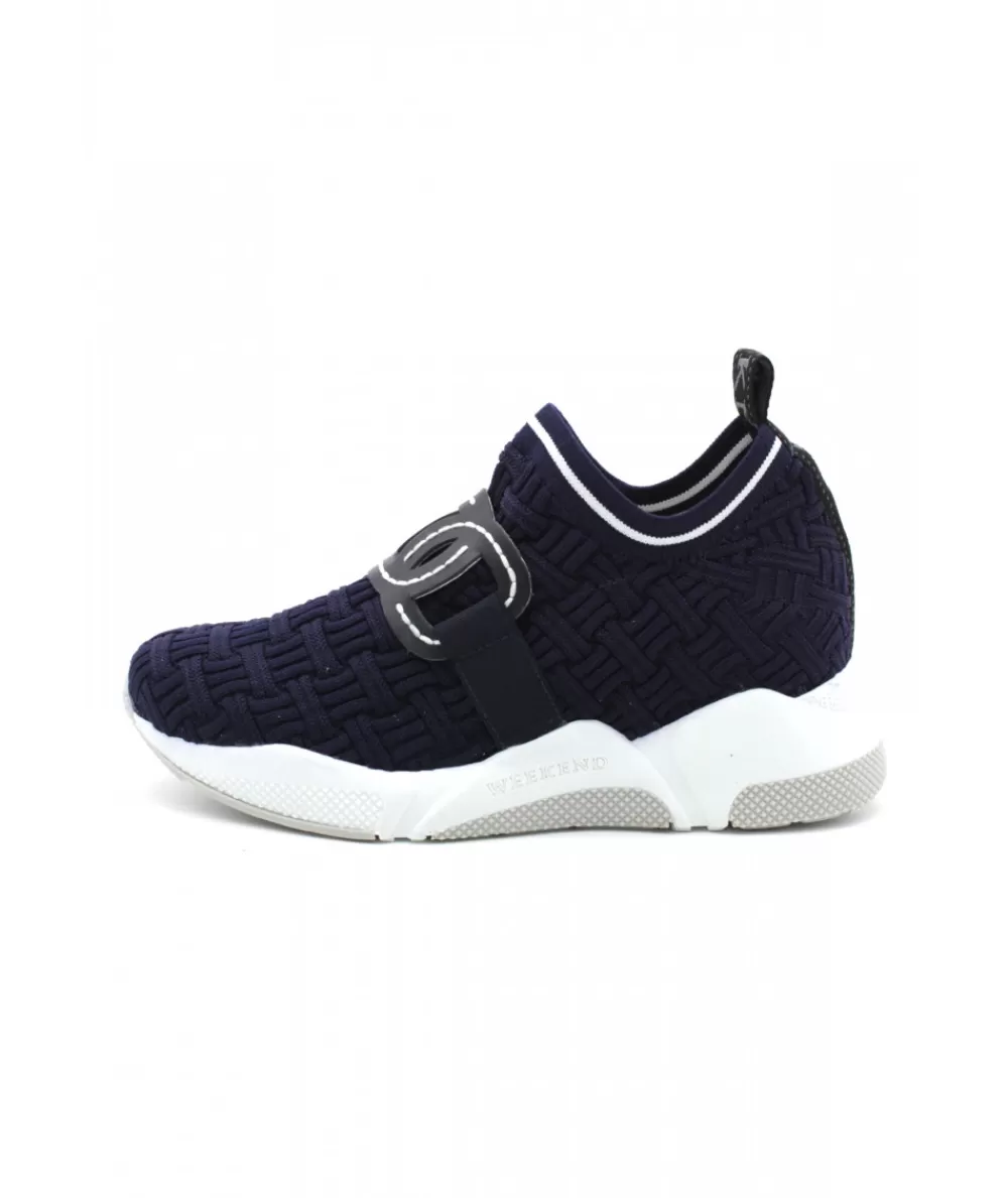 Women week end Sneakers-Weekend 16120