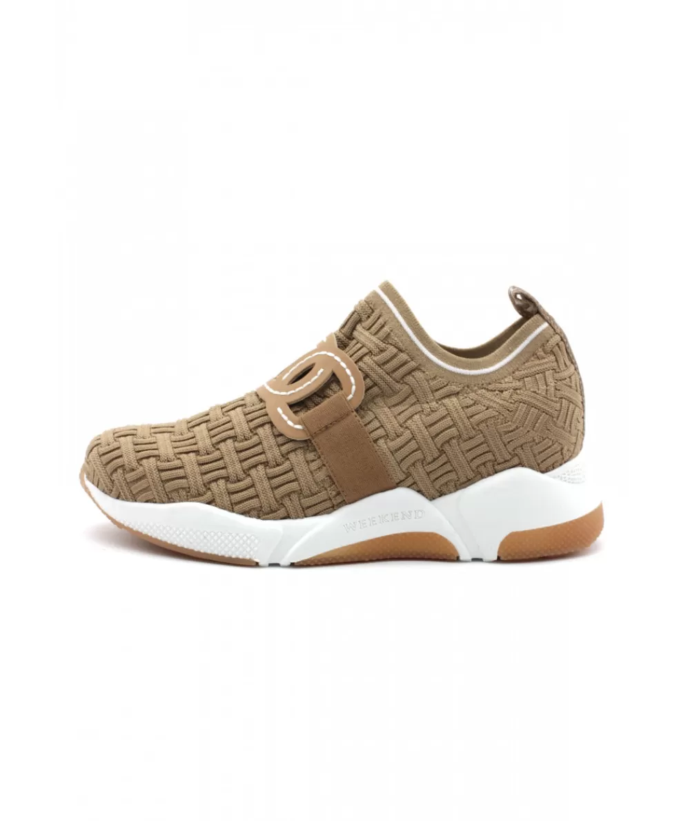 Women week end Sneakers-Weekend 16120