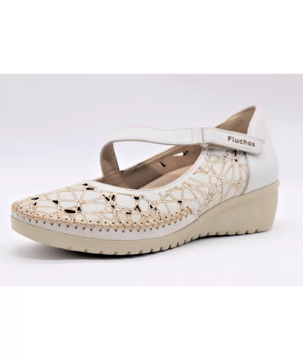 Women fluchos femme Ballerinas-Women's Fluchos F0500 Yoda