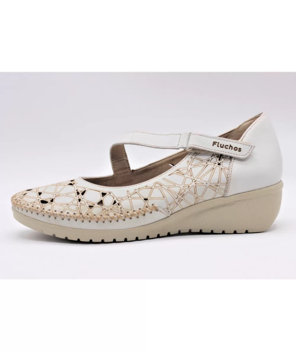 Women fluchos femme Ballerinas-Women's Fluchos F0500 Yoda