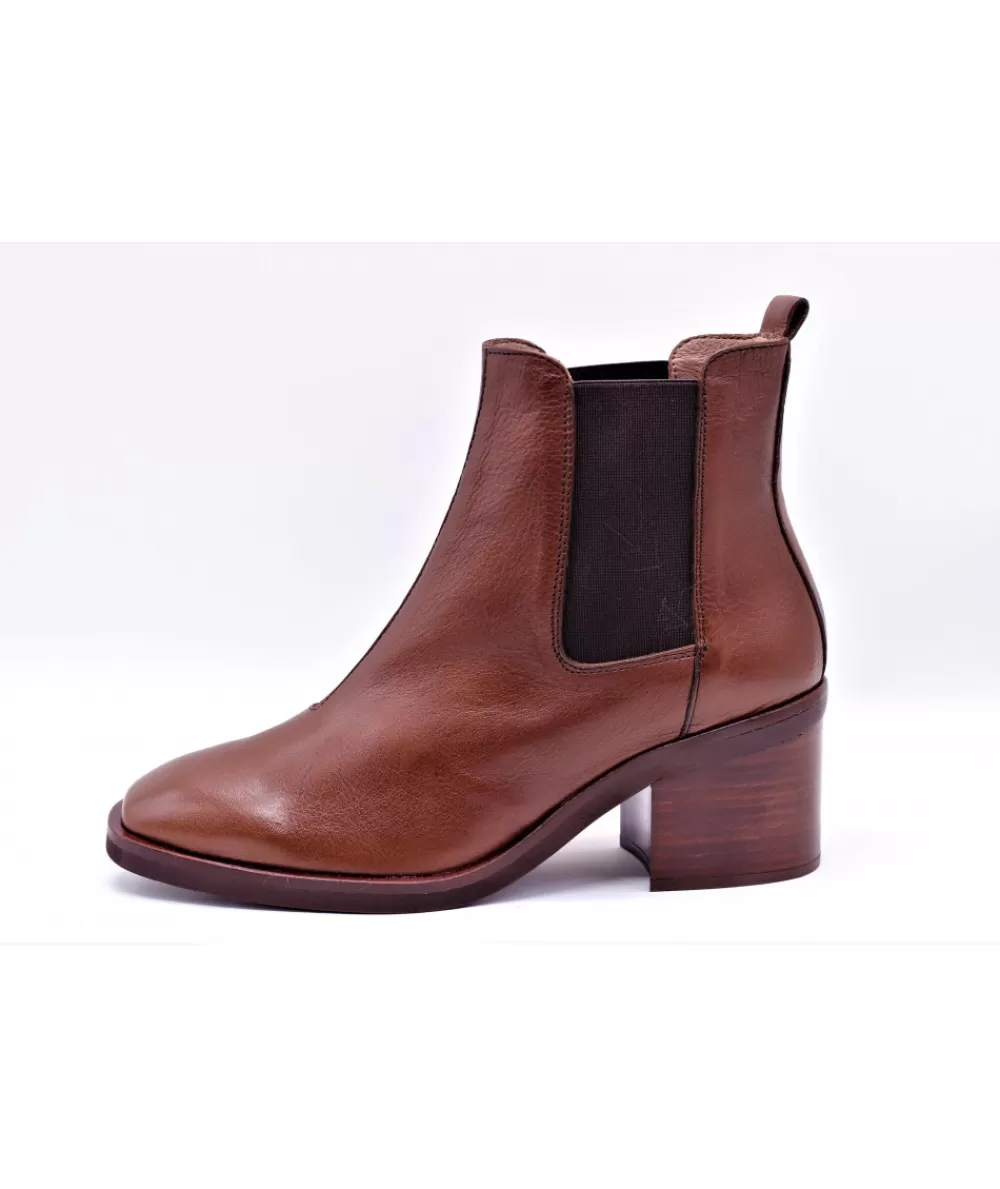 Women wonders Ankle Boots- H4502