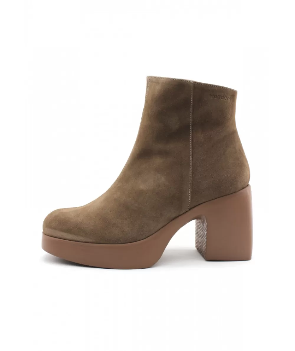 Women wonders Ankle Boots- H4902